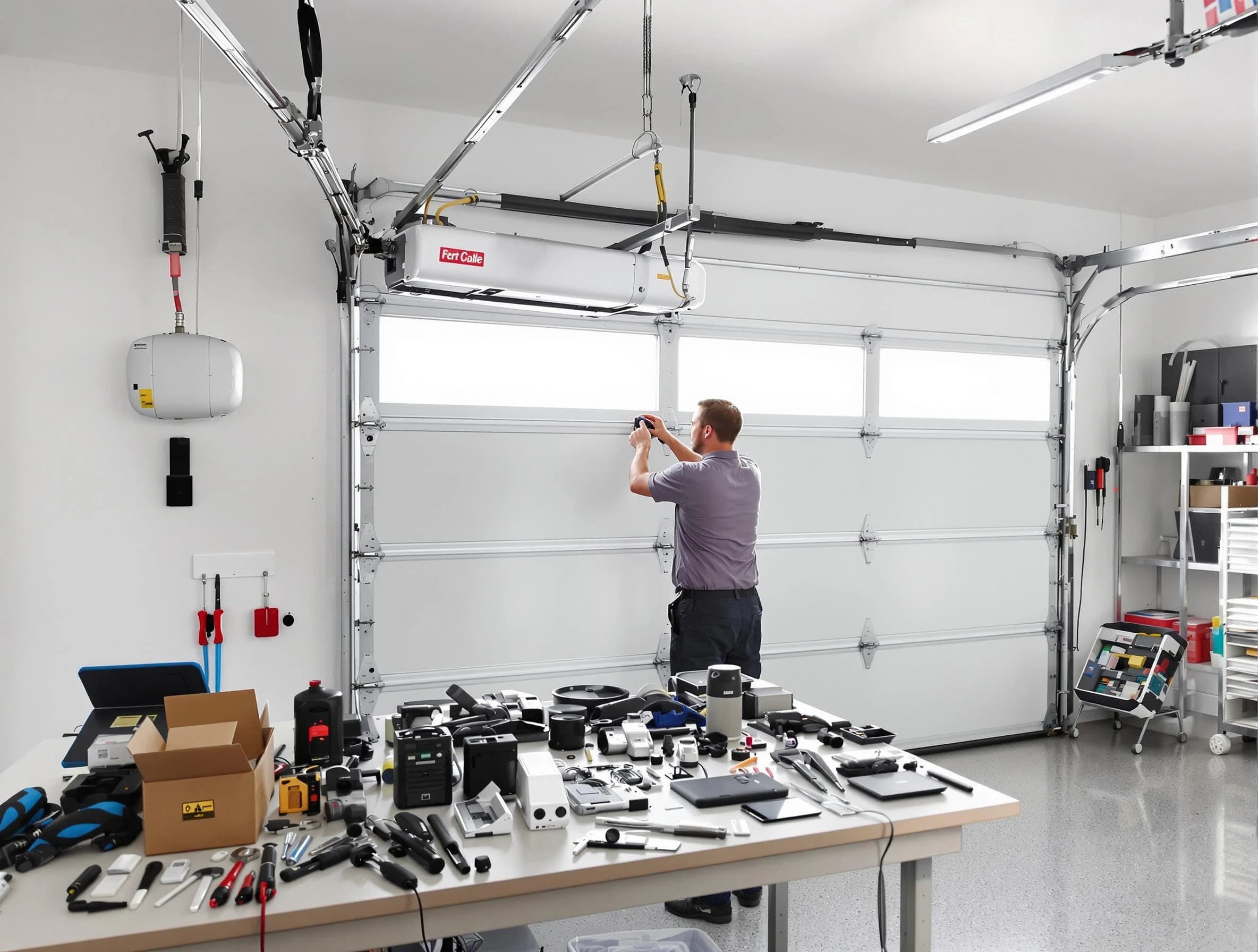 Opener Repair service in Evans, CO