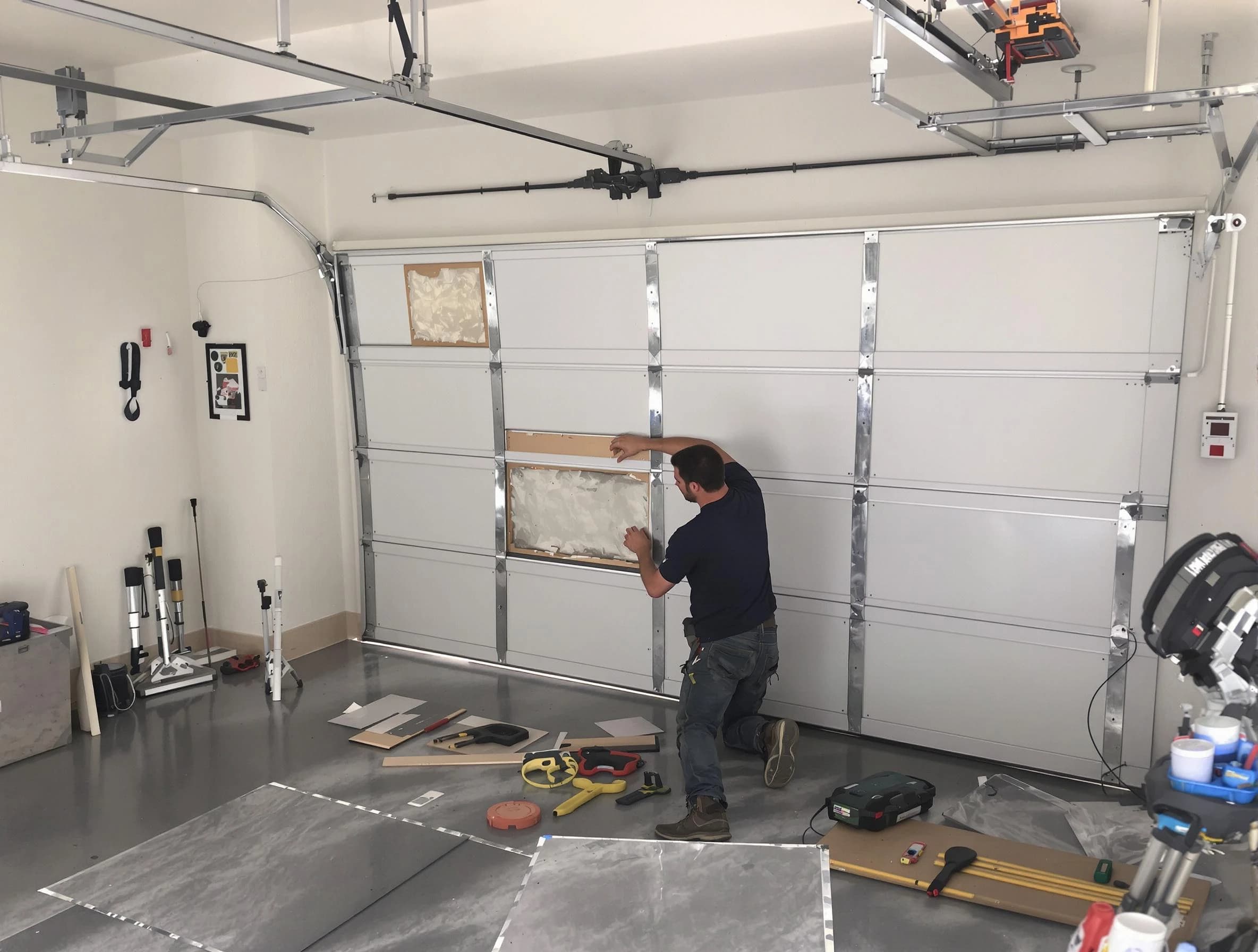 Panel Repair service in Evans, CO