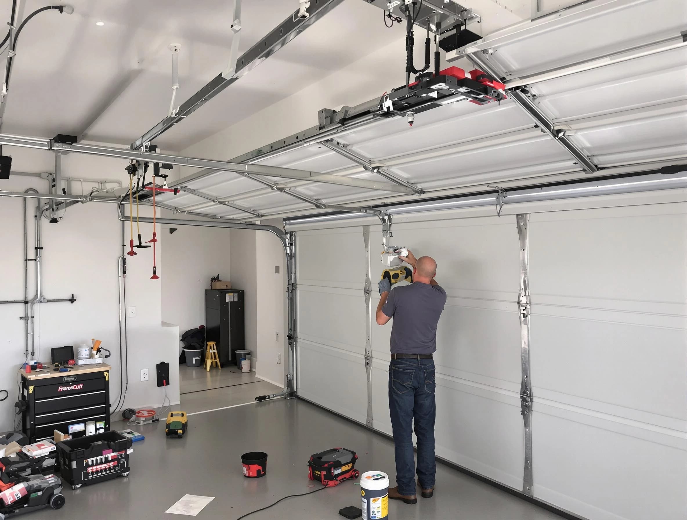 Evans Garage Door Repair garage door repair specialist in Evans