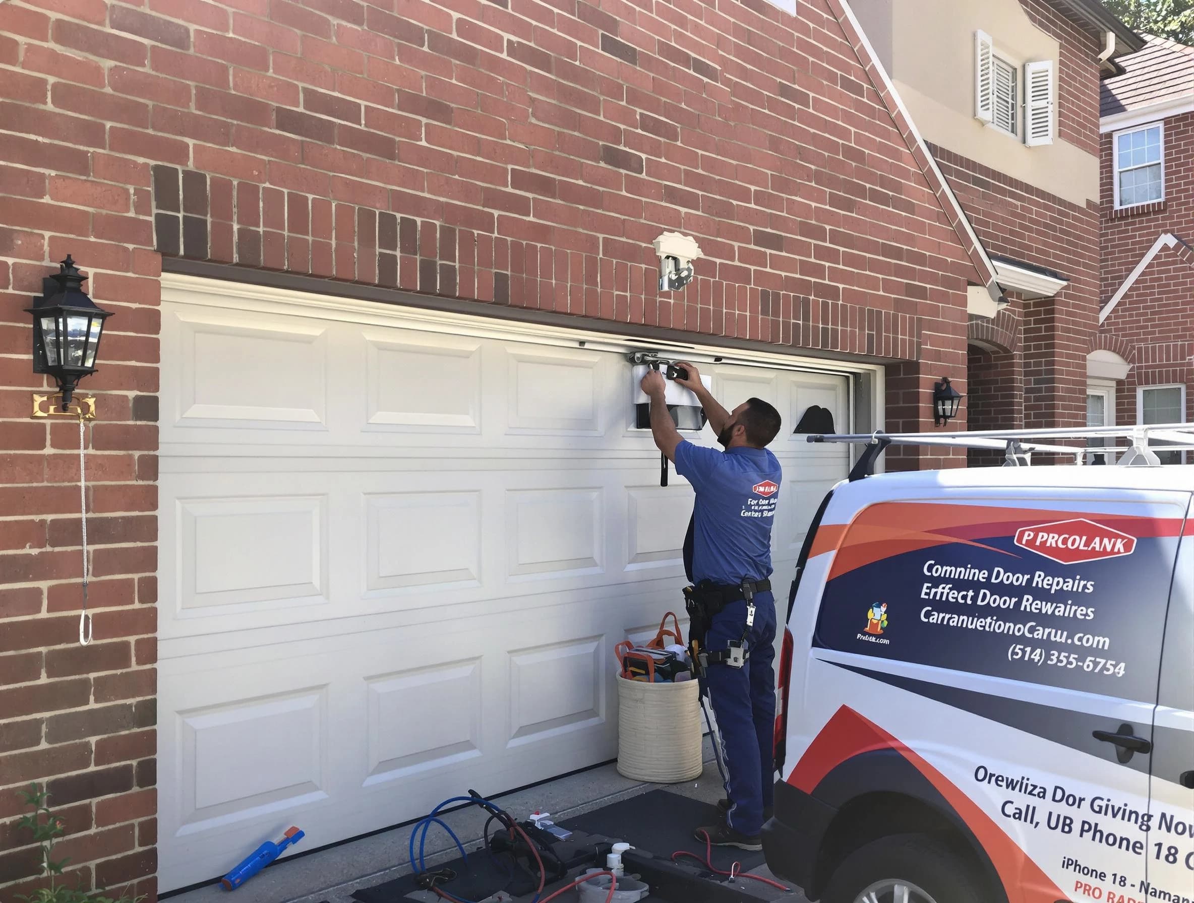 Evans Garage Door Repair local garage door repair technician in Evans