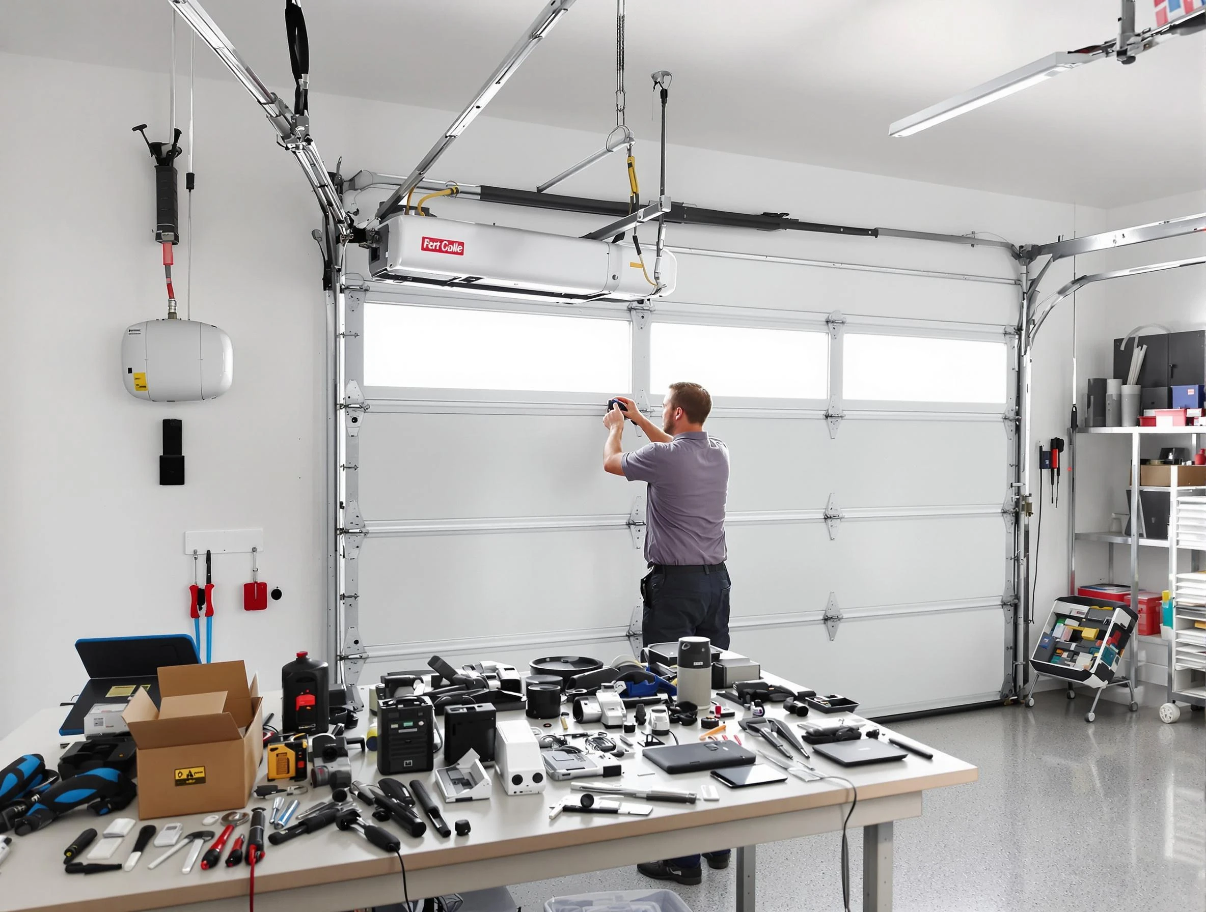 Opener Repair service in Evans, CO