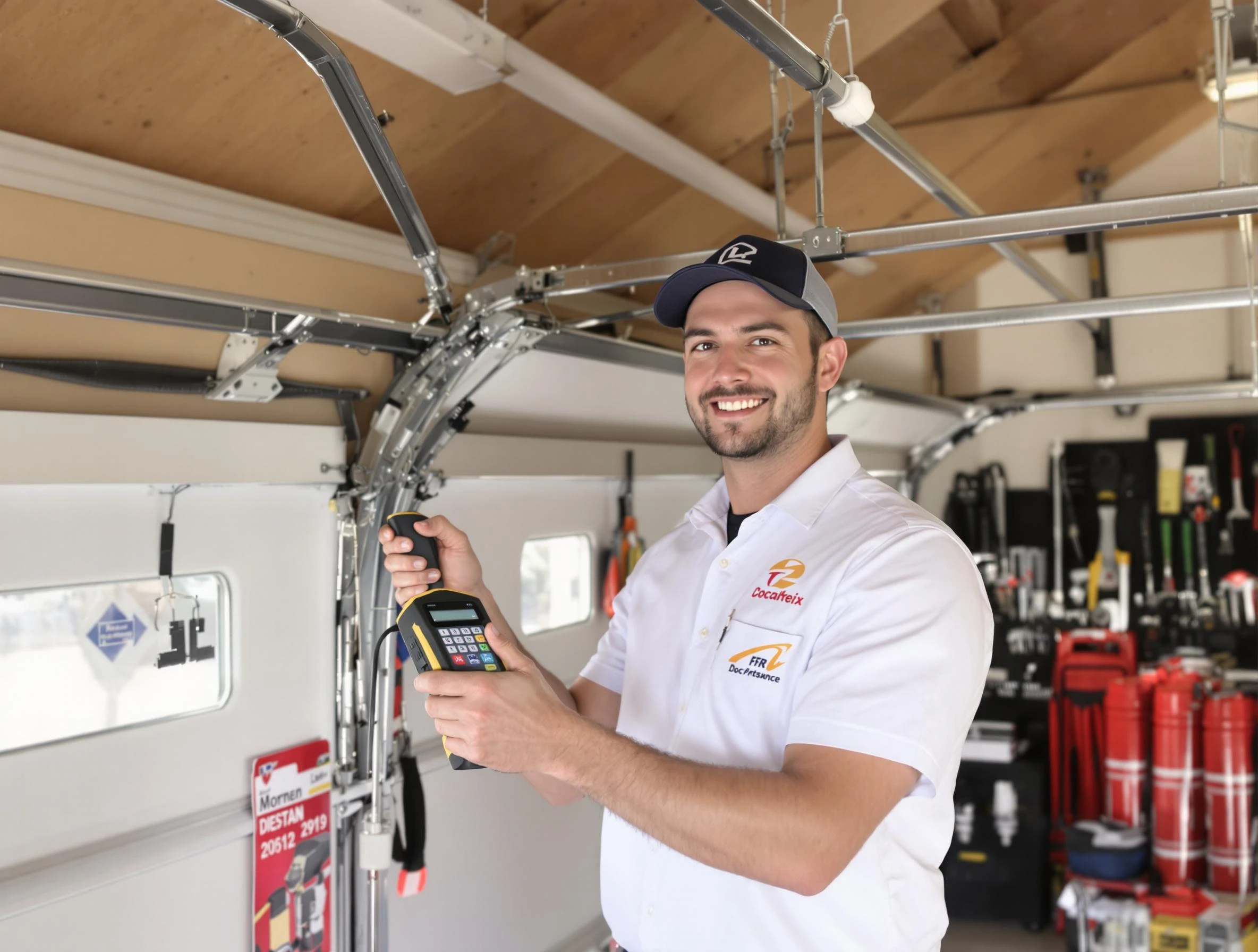 Evans Garage Door Repair local technician providing expert garage door repair in Evans neighborhood